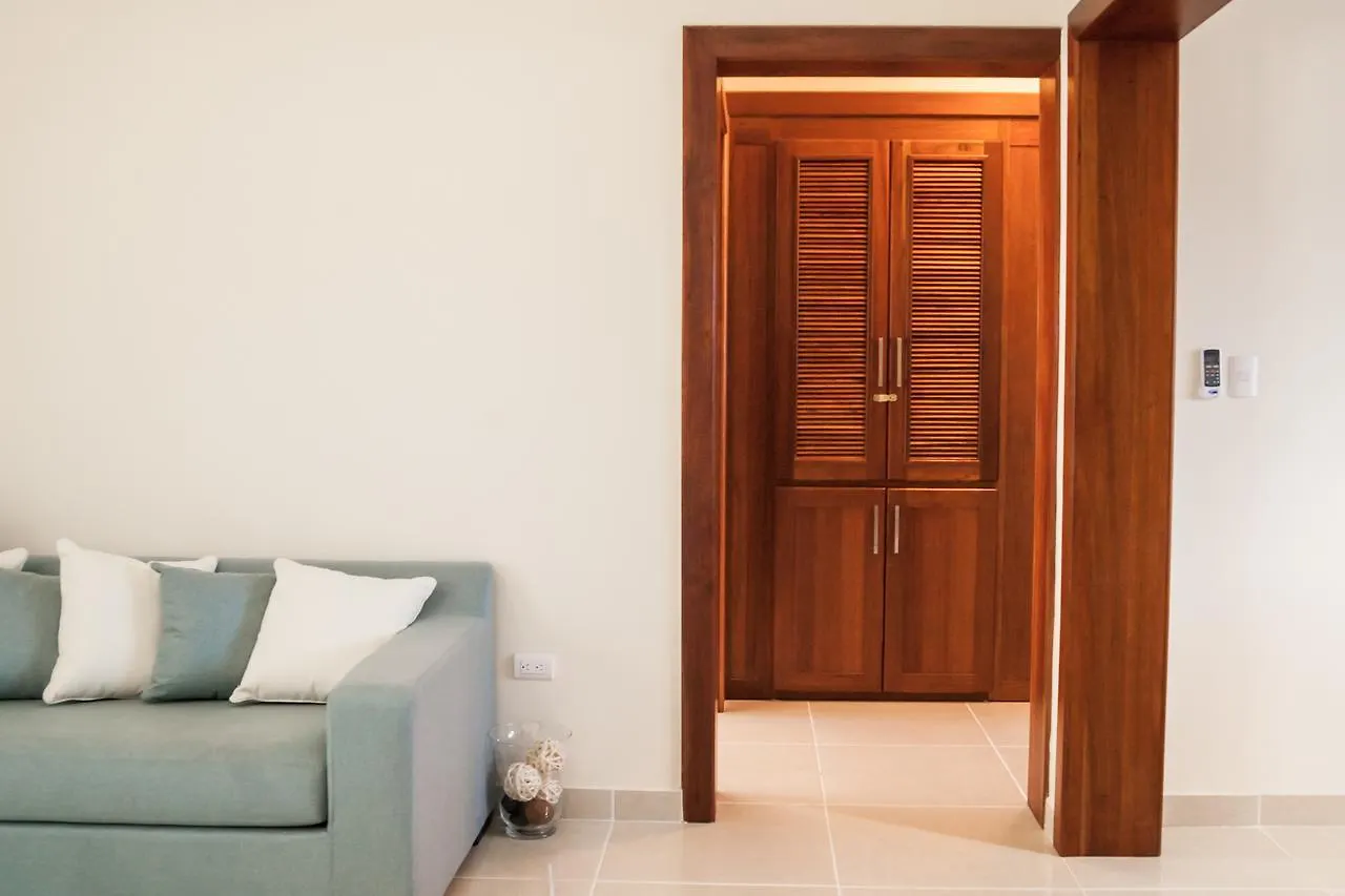 Appartamento Eden Caribe Hotel Punta Cana Repubblica Dominicana