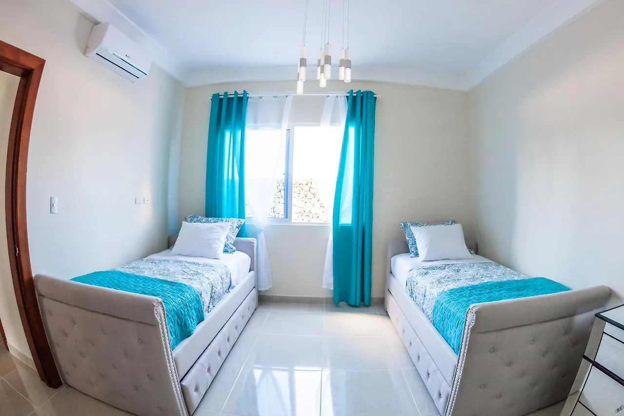 Appartamento Eden Caribe Hotel Punta Cana Repubblica Dominicana