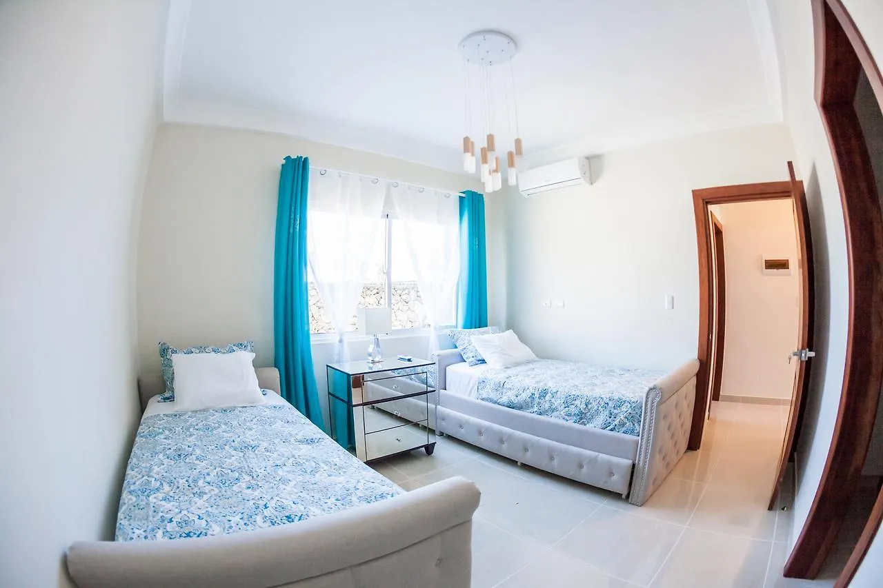 Appartamento Eden Caribe Hotel Punta Cana Repubblica Dominicana