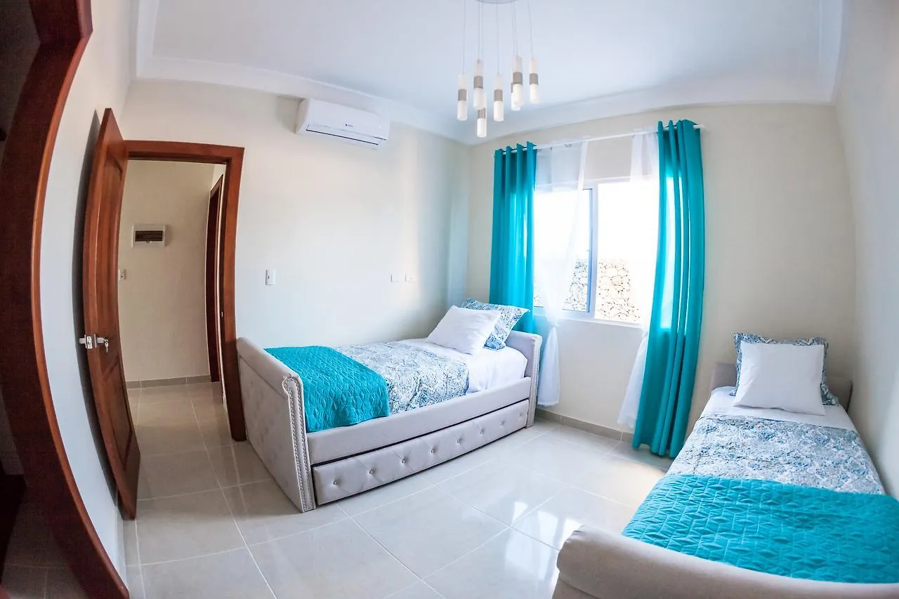 Eden Caribe Hotel Punta Cana Appartamento