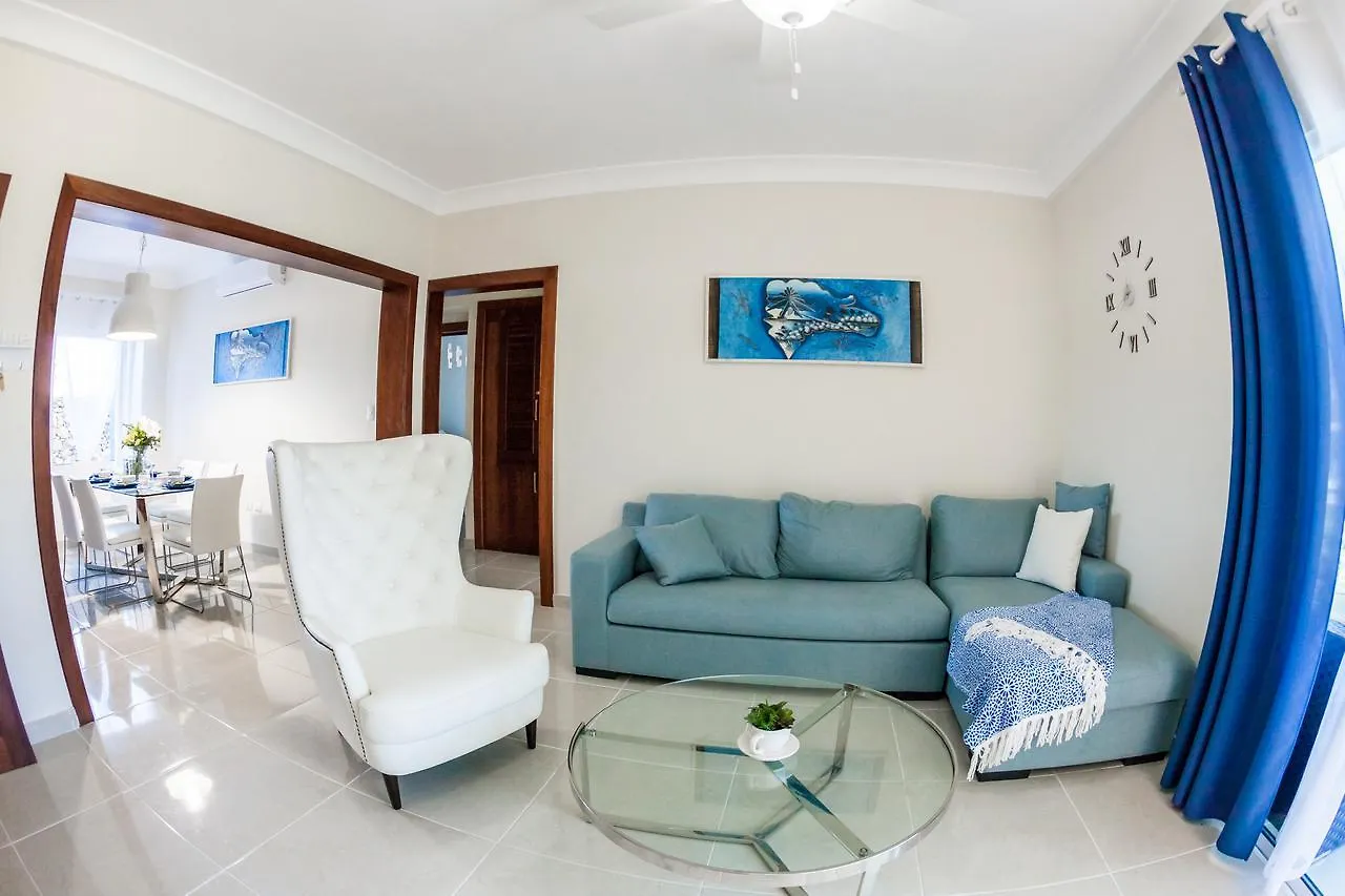 Appartamento Eden Caribe Hotel Punta Cana