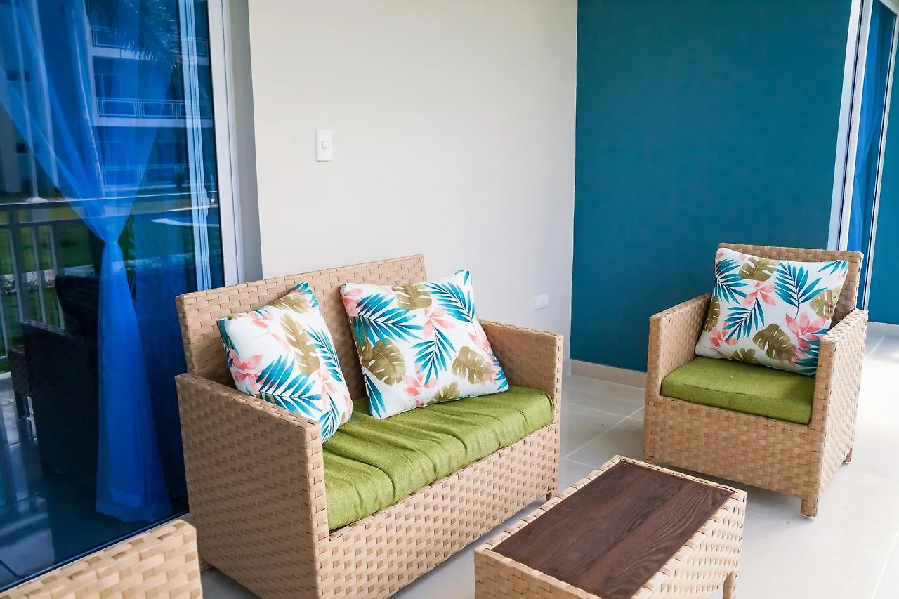 Apartment Eden Caribe Hotel Punta Cana Dominican Republic
