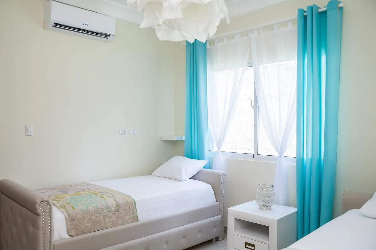 Apartment Eden Caribe Hotel Punta Cana Dominican Republic
