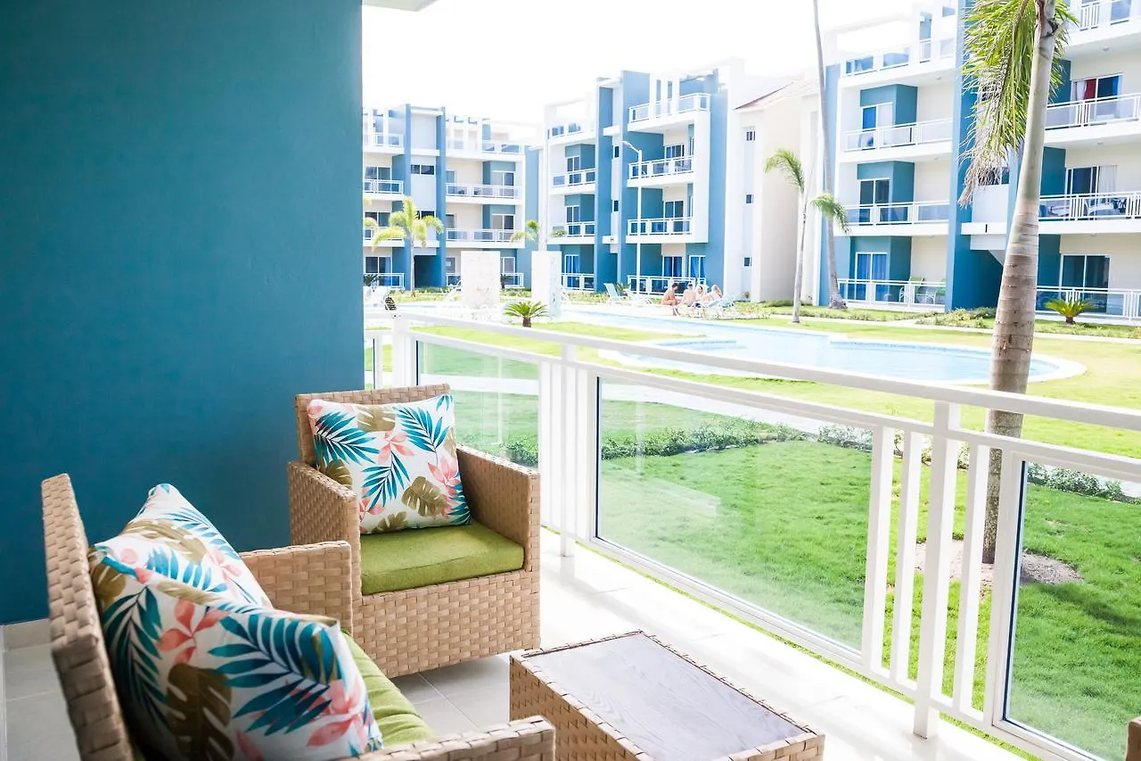 Eden Caribe Hotel Punta Cana Appartamento