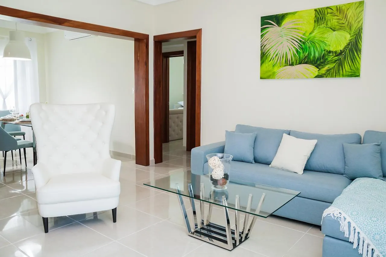 Apartment Eden Caribe Hotel Punta Cana