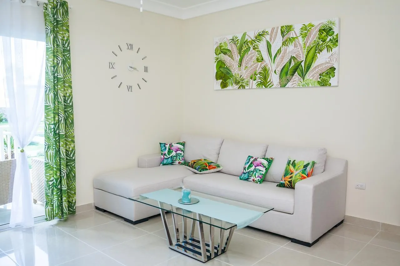 Eden Caribe Hotel Punta Cana Appartamento