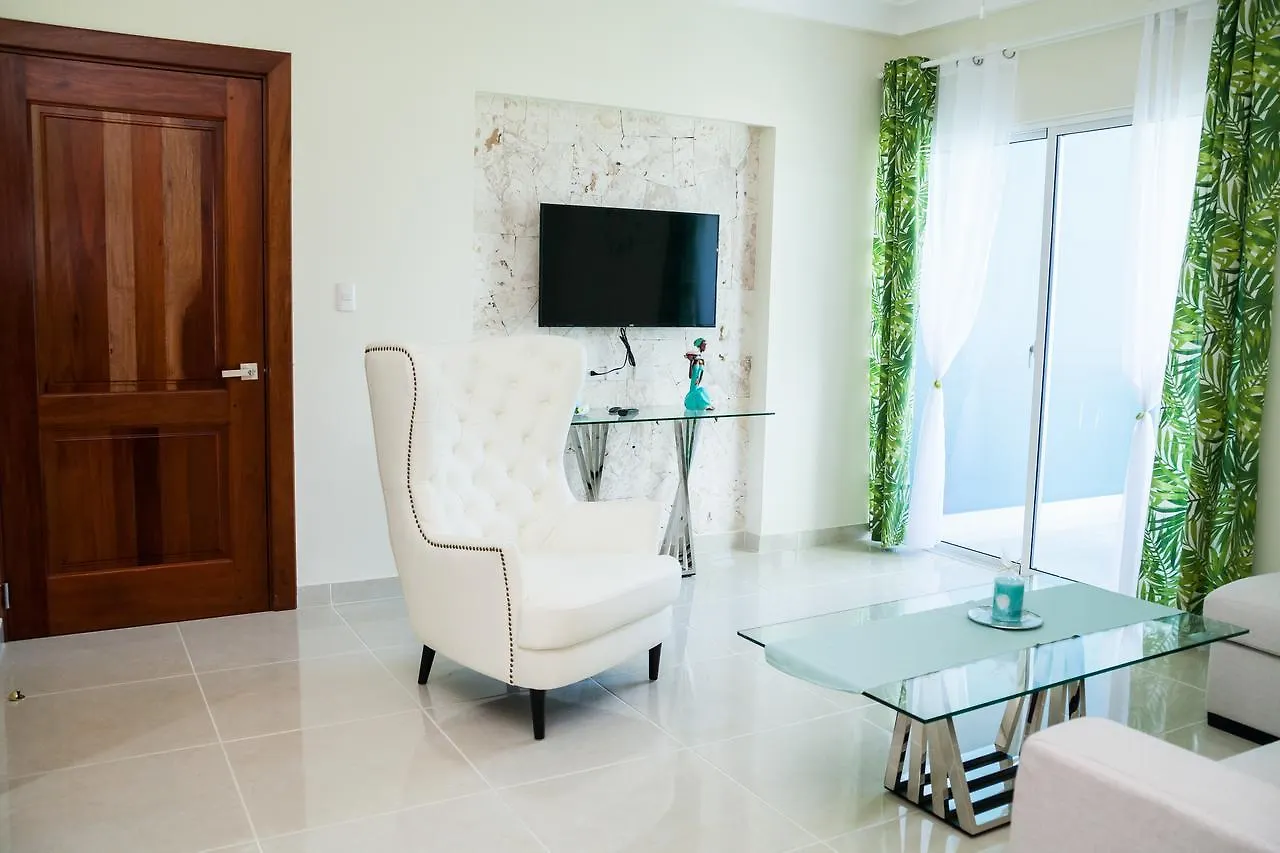Appartamento Eden Caribe Hotel Punta Cana