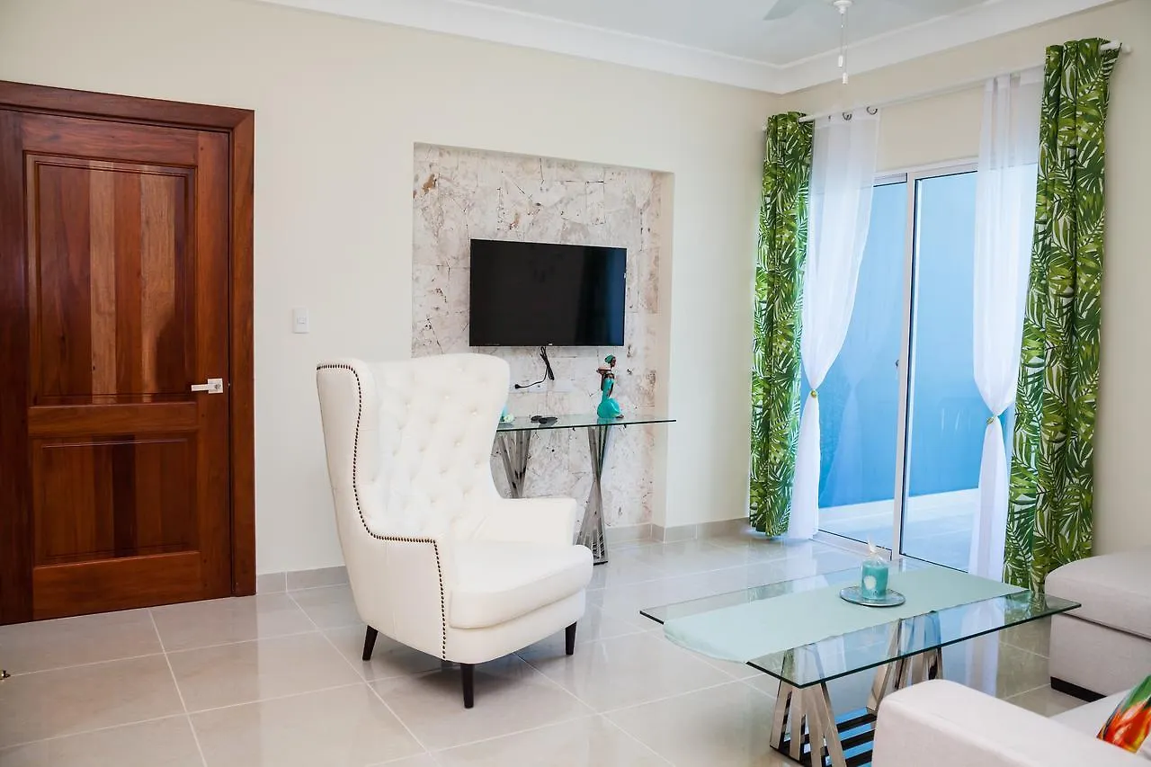Eden Caribe Hotel Punta Cana 0*,