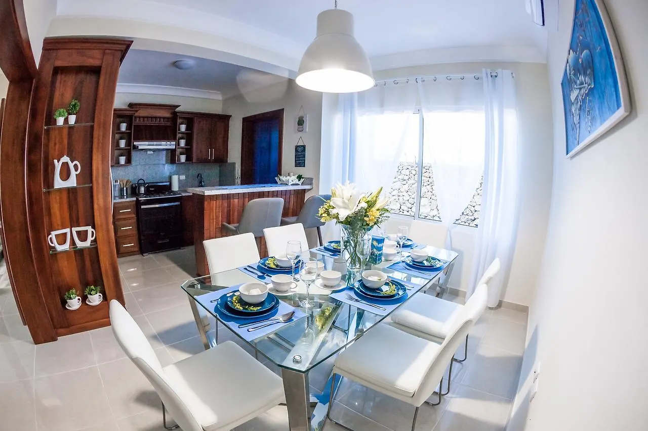Appartamento Eden Caribe Hotel Punta Cana
